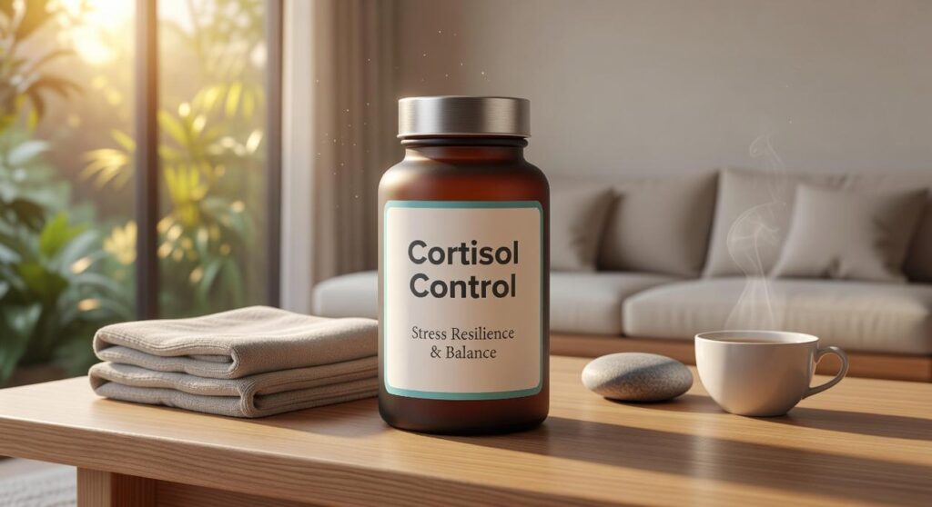 Cortisol Control
