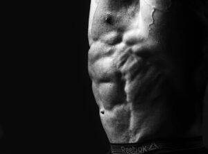 fond d'écran baki noir et blanc