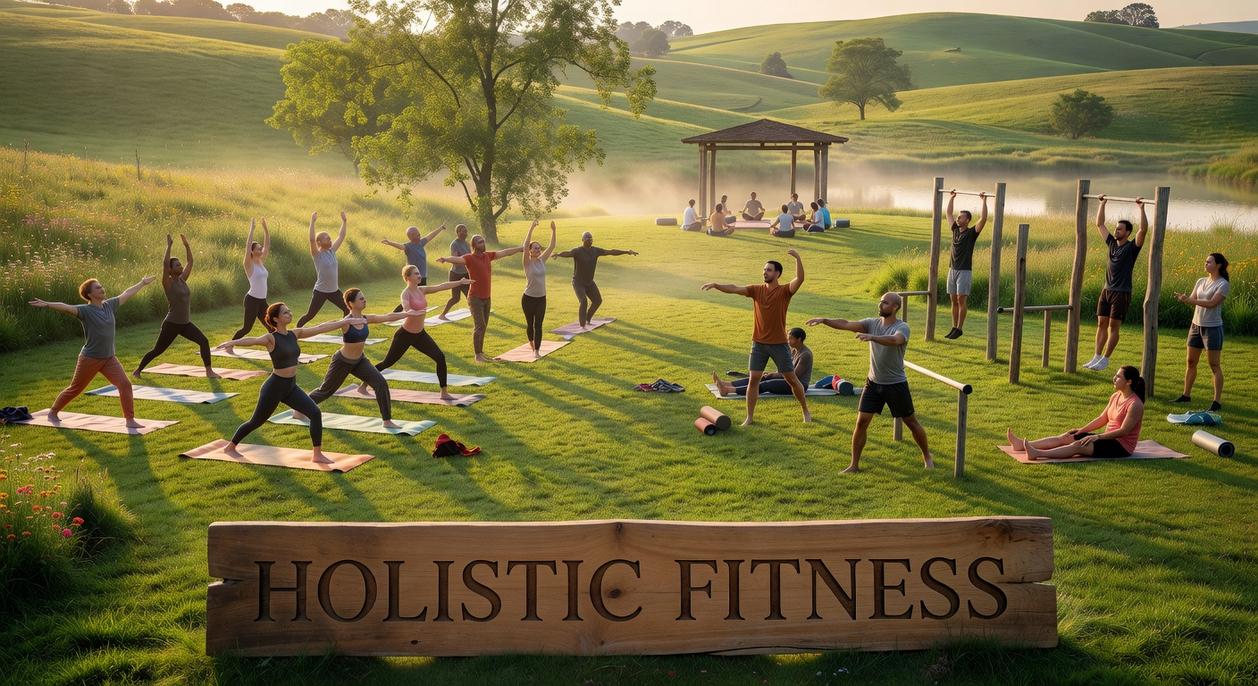 holistic fitness