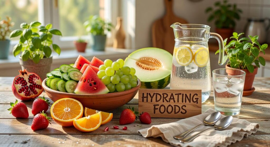 Hydrating Foods
