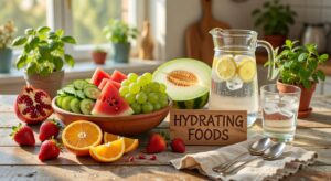 Hydrating Foods