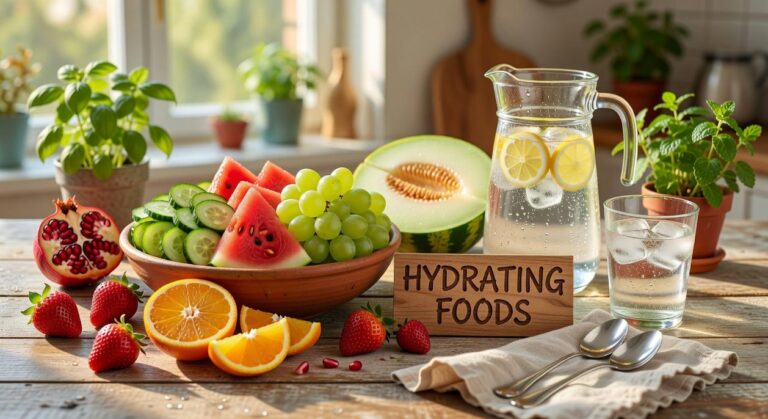 Hydrating Foods