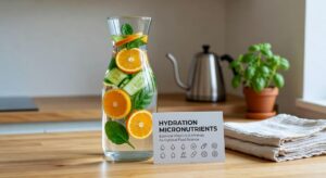 Hydration Micronutrients