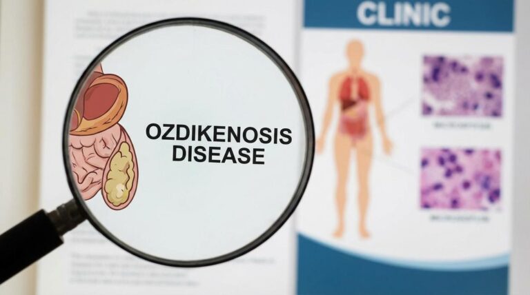 ozdikenosis disease