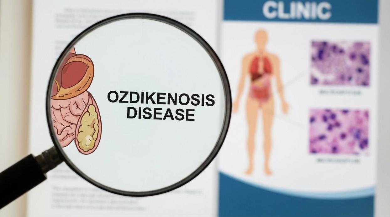 Ozdikenosis Disease