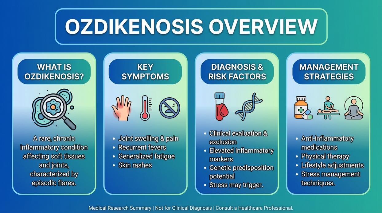 ozdikenosis overview