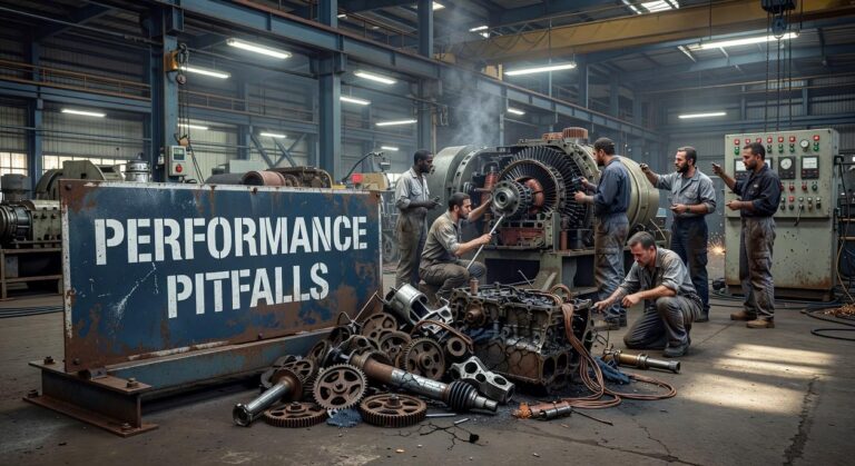 Performance Pitfalls