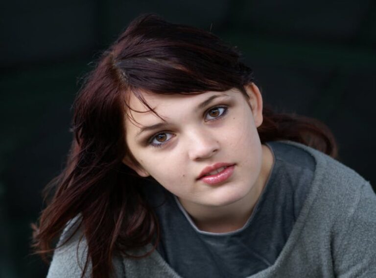 serenity cox real name