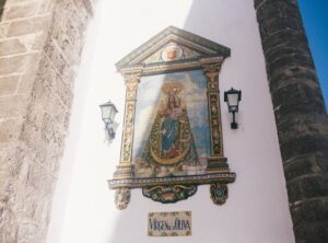 tecnica de la torera virgen como hacer