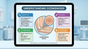 what to know about ozdikenosis