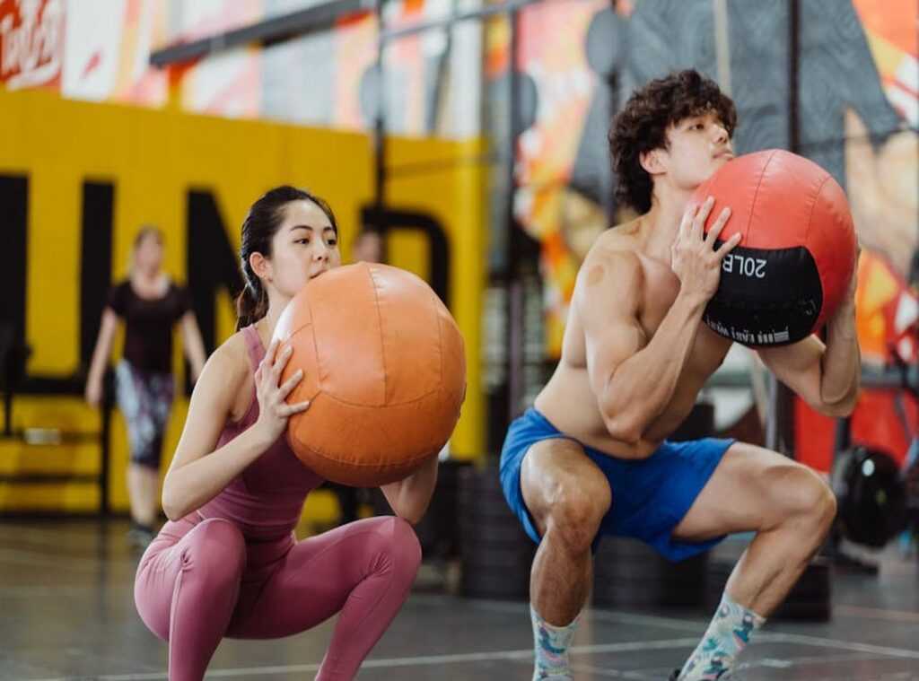 benefits cross-training fitness