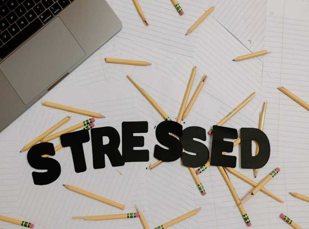 manage stress better health