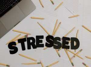 manage stress better health