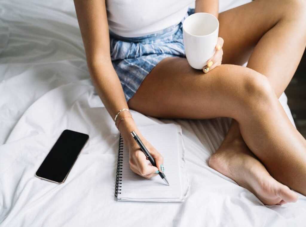 morning rituals productive day