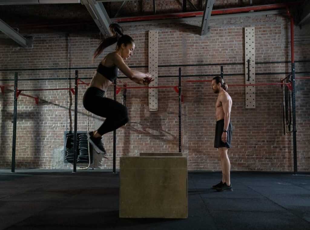 plyometric drills athletic performance