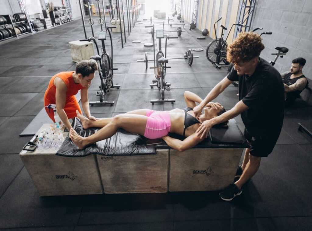 recovery techniques strength training