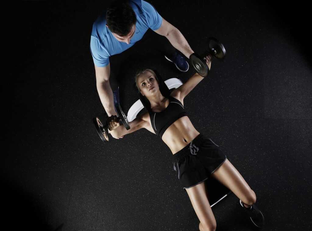 strength training for beginners