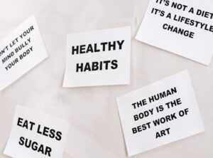 What to Avoid for a Healthy Lifestyle Shmgfit