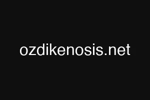 ozdikenosis.net